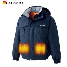 heated jacket