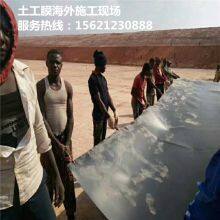 Hdpe Geomembranes Impermeable Membrane Black Impermeable Geomembrane