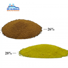 Drinking Grade 30% Polyaluminum Chloride for Water Purification PAC Liquid Chemical Additives thumbnail-3