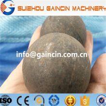 Grinding Media Mill Steel Balls, Forged Steel Milling Balls, Grinding Media Steel Balls thumbnail-4