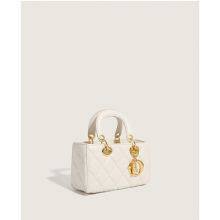 Popular Mini Diana Bag Fashion Design Square Bag for Lady thumbnail-3