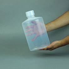 Large Capacity Reagent Bottle 2000ml PFA Liquid Storage Bottle FEP Sample Bottle thumbnail-5