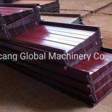 Building Material Metal Standing Seam Bemo Sheet Roof Sheet Profile Machine With PLC Control System thumbnail-3