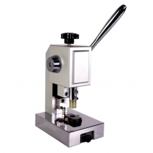Portable Manual Punching Machine For Coin Cell Electrode Sheet Disc Cut thumbnail-2