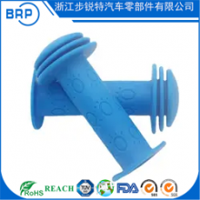 ISO9001 IATF 16949:2016 Certified Anti Slip Silicone Rubber Handle Grips thumbnail-5