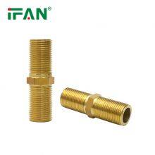 IFAN 30 Years Brass Plumbing Fittings Manufacture Experience Dimension 1/2 - 1 Inch Brass Pipe Fitting thumbnail-4