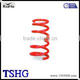 customized car shock absorber coil spring for VW POLO