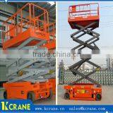 Mobile Hydraulic Elevating Platform, Mobile Lift Platform Price thumbnail-1