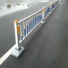 Safety Fence Road Customized Road Traffic Safety Road Center Isolation Fence thumbnail-3