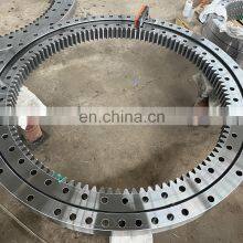 KR35H-3 Crane Slewing Bearing Spare Parts 263-20201000 Crane Turntable Bearing thumbnail-2