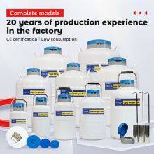 Sweden Embryo Storage Tank KGSQ Cryogenic Storage Vessel