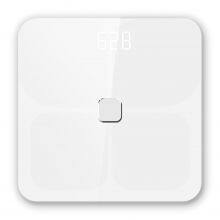 Body Fat Scale EF-707B4 Weighing Scale Bmi Scales Digital Weightand Body Fat, Digital Scales for Body Weight, Bathroom ScaleBody Fat Scale, Large LCD Display, Analyzer With SmartphoneApp 400lbs