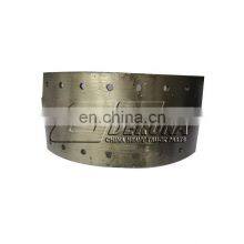 FAW Truck Spare Parts Brake Pad Assembly Front Wheel 3501375C242 For FawJ6 J6p J6L J7 Truck thumbnail-1