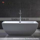 Acrylic Free-standing Bathtub thumbnail-1