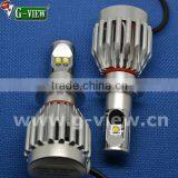 h8 H11 Auto Led Headlight 4000lm Car Bulb