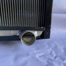 Car Accessories FAW DONGFENG J5 J6 TRUCK Radiator 1301010-14B 1301100U8050 Radiator for Truck thumbnail-6