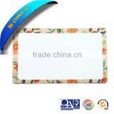 Paper Mounted Blank Fridge Magnet