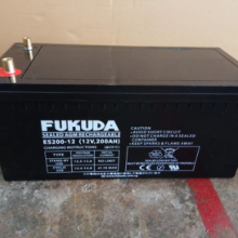 FUKUDA Battery ES7.2-12 Lead-acid 12V7.2AH Fire Protection Security System Office Computer thumbnail-4