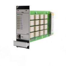 Emerson A6740 16-канальный выходной реле-интерфейс. Технические характеристики