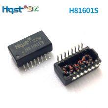 100Mbit SOP16 LAN Transformer H81601S | Direct Replacement for Pulse H1102NL | RJ45 Network Filter Module With Discrete Magnetic thumbnail-3