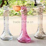 Hanging Rope Martini Glass Vase for Centerpiece