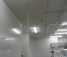 3104 Remote Particle Counter for Online Clean Room Monitoring System thumbnail-2