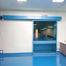 Hollow Glass Hermetic Sliding Door for Hospital thumbnail-2