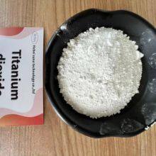 High Quality Hot Selling Titanium Dioxide Rutile Grade Anatase Grade CAS 1317-80-2 thumbnail-4