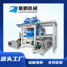 Zhanpeng Machinery Brick Making Equipmen Cement Brick Machine Non-fired Brick Machine Brick Making Machine Brick Press Machine thumbnail-5