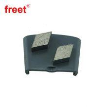 Segmented Diamond Concrete Abrasive Disc Concrete Floor Grinding Block for HTC Grinder thumbnail-4