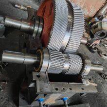 Customized Industrial Transmission Machinery Parts for Herringbone Gears thumbnail-4