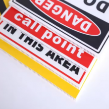 4x8 ft Corrugated PP Sheet – Lightweight Hollow Coroplast for Advertising thumbnail-2