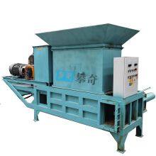 Wheat Straw Pressing Machine Tobacco Bale Hydraulic Press Machine Square Balers