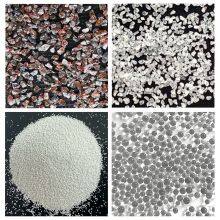 Sand Blasting Media Glass Beads Micron Spherical for Cleaning thumbnail-4