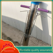 Vegetable (rape, Pak Choi) Planter, Single-operator Multifunctional Seedling Transplanter, 76mm Crop Seedling Transplanter thumbnail-5