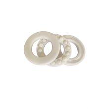 Thrust Ball Ceramic Bearing Manufacturing, 51101CE Ceramic Bearing Price, Sufficient Supply thumbnail-1