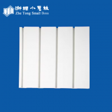 Zhe Tong Small Boss US Standard Moisture-Proof PVC Slatwall Panel Slat Wall for Garage thumbnail-3