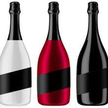 Champagne Bottle thumbnail-1