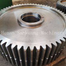Heat Treated Spiral Bevel Gear for Automotive Transmission thumbnail-1