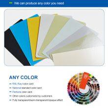 China Made Low Price GRP FRP Sheet Fiberglass Reinforced Plastic Embossed Floor Van Motor Home Heat Insulation Mat FRP Panel thumbnail-6