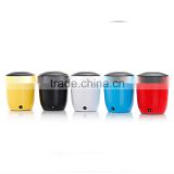 Plastic micro bluetooth speaker box