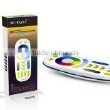RGB+CCT LED Remote Controller/RGBWW LED Controller/2.4G RGBWW LED Controller