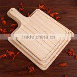 Flat Wood Tray / Pizza Tray / Restaurant Tray Quality Choice thumbnail-2