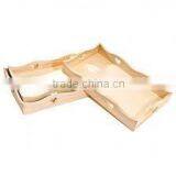 Fruit Wooden Serving Tray Wholesale Factory Directly thumbnail-2