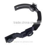 POPLAR C Shape Video Dslr Camera DV Stabilizer Handle Mount Grip For DV Camcorder DSLR Camera /camera Stabilizer thumbnail-5