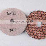 Premium 7-step Dry Polishing Pad thumbnail-5