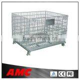 Metal Wire Steel Lockable Storage Cage