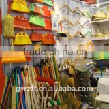 Photo of packing & loading container for wooden handles wooden stick