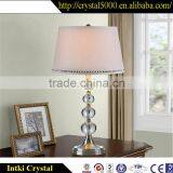 Wholesale Crystal Led Portable Table Lamp for Living Room thumbnail-1