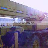 Original Japan Made Used Excellent Rough Terrain Crane Kato 25t in Shanghai thumbnail-4